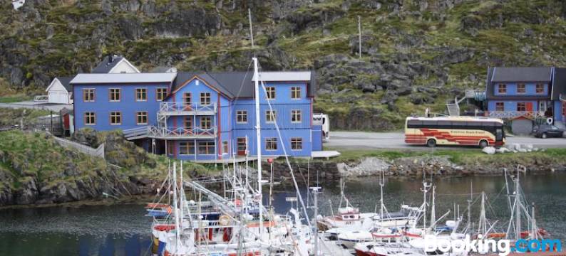 雅兰诺德卡普酒店(Arran Nordkapp)图片