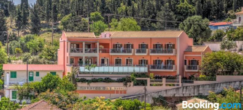 费斯卡多湾酒店(Fiscardo Bay Hotel)图片