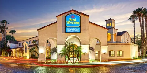 皇家貝斯特韋斯特套房酒店