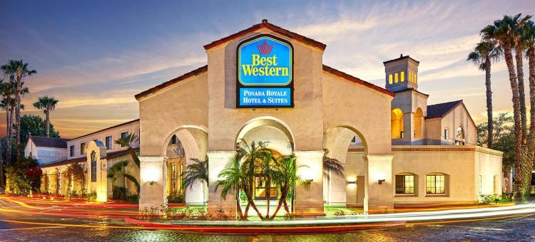 皇家贝斯特韦斯特套房酒店(Best Western Posada Royale Hotel & Suites)图片