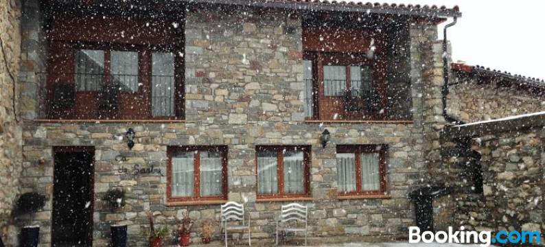 图里斯莫卡萨萨斯特雷乡村民宿(Turismo Rural Casa Sastre)图片