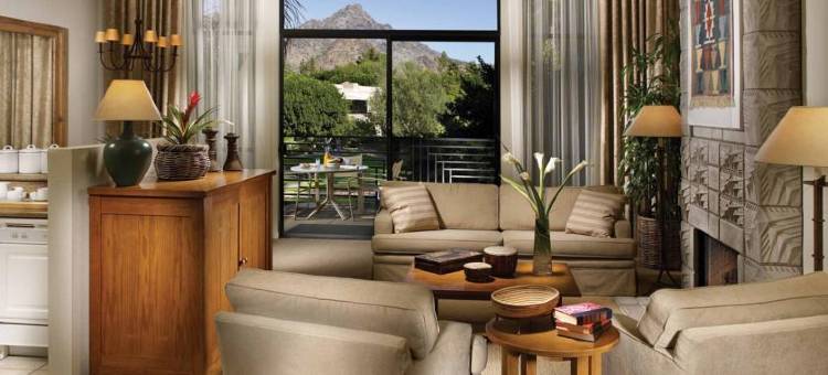 亚利桑那比尔特莫华尔道夫度假酒店 - 凤凰城(Arizona Biltmore, Lxr Hotels & Resorts)图片