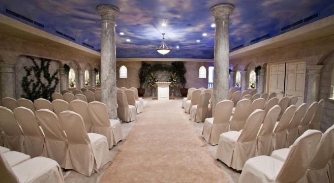 Tuscany Suites & CasinoHotel Overview