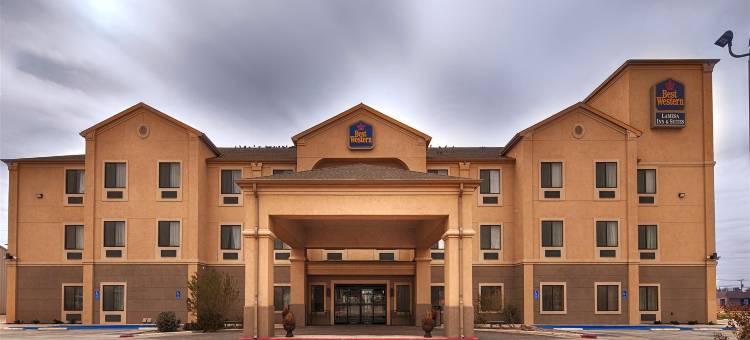 拉米萨贝斯特韦斯特套房酒店(Best Western Lamesa Inn  Suites)图片