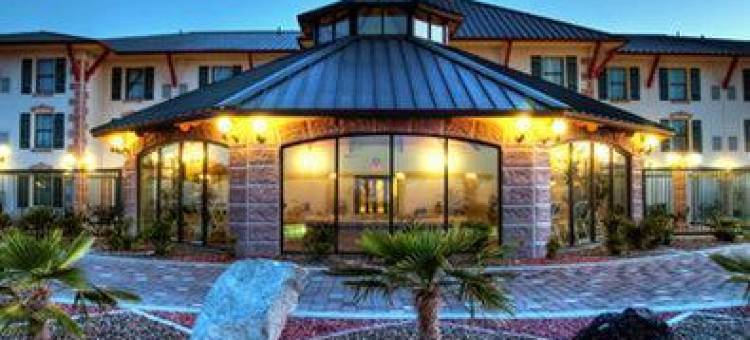 瑞士小屋贝斯特韦斯特优质套房酒店(Best Western Plus Swiss Chalet Hotel  Suites)图片