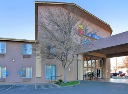 Fresno Quality Inn Hotels Trip Com