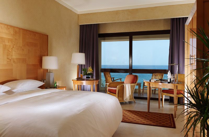 Intercontinental Aqaba Hotel Reviews Room Rates And Booking