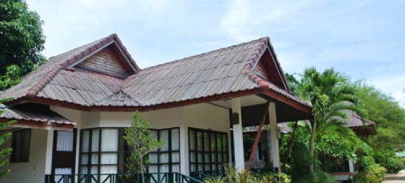 苏梅岛酒店(M in Samui Bungalow)图片