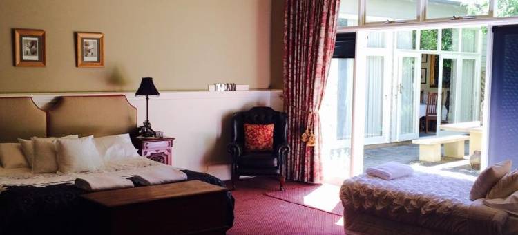 史翠斯伯尔尼别墅精品家庭旅馆(Strathburn Cottage Boutique Bed & Breakfast)图片