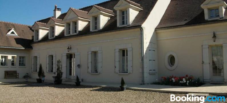 菲尔姆德拉卡纳迪耶酒店(Ferme de La Canardière)图片