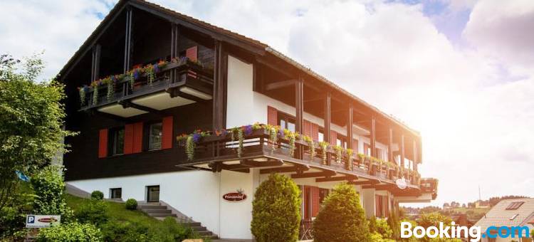 弗利恩沃南拉奇普林斯霍夫酒店(Ferienwohnanlage Prinzenhof)图片