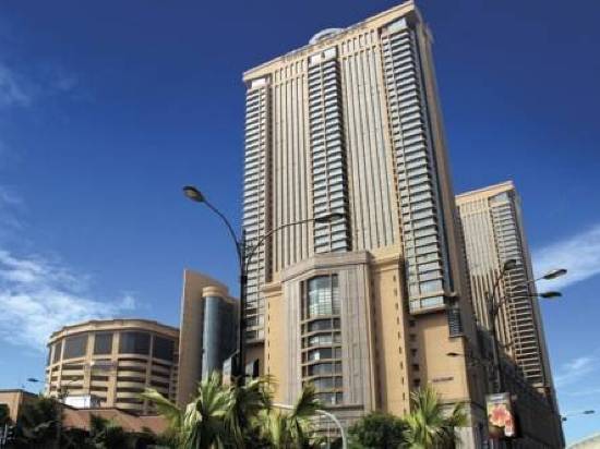 吉隆坡廣場樂索斯服務套房酒店