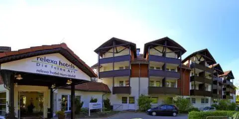 哈茲瓦爾德芮萊克斯酒店