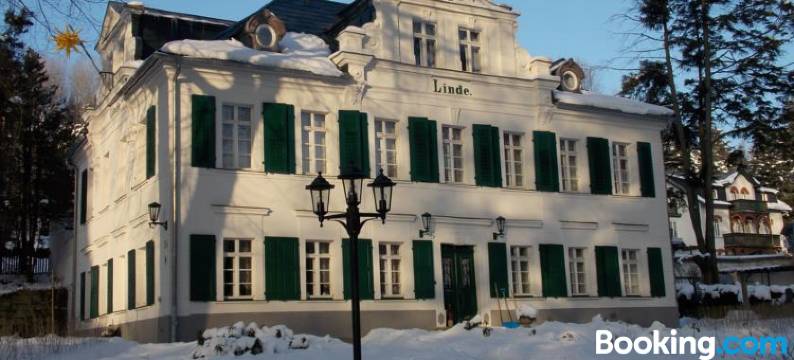 库尔汉姆林德旅馆(Kurheim Haus Linde)图片