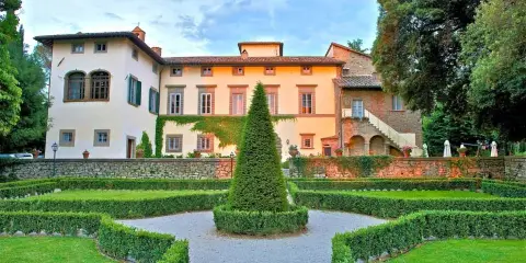 笛皮薩諾別墅 - 全球華麗精品酒店