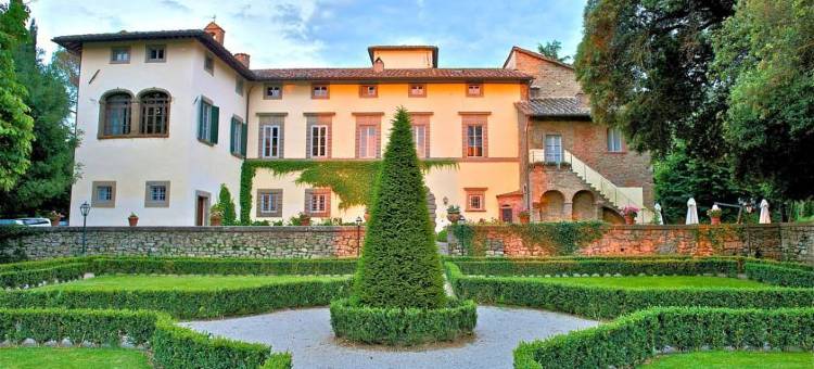 笛皮萨诺别墅 - 全球华丽精品酒店(Villa di Piazzano - Small Luxury Hotels of the World)图片