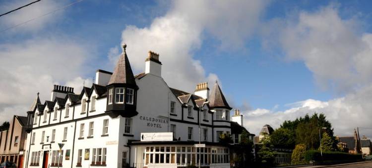 卡利多尼安酒店(Caledonian Hotel 'a Bespoke Hotel’)图片