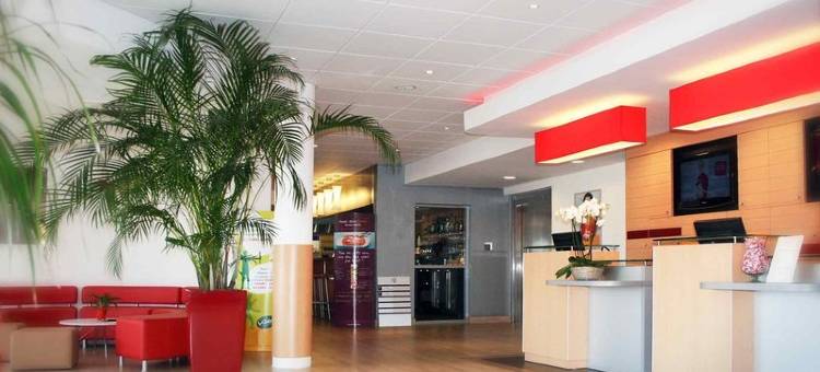 伊斯特尔特里冈斯宜必思快捷酒店(Ibis Budget Istres Trigance)图片