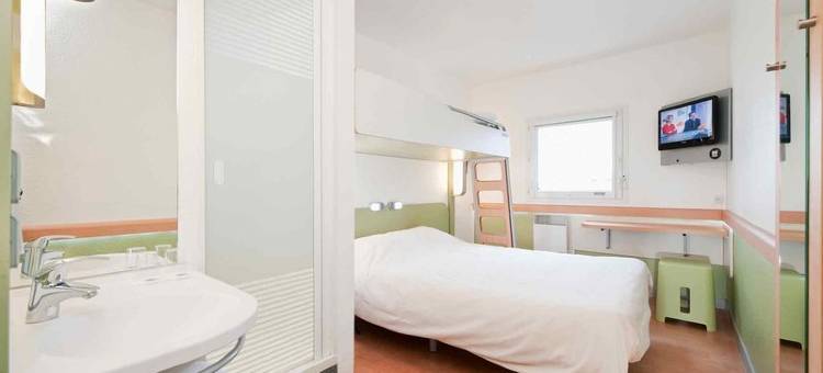 德雷斯顿市宜必思快捷酒店(ibis budget Dresden City)图片