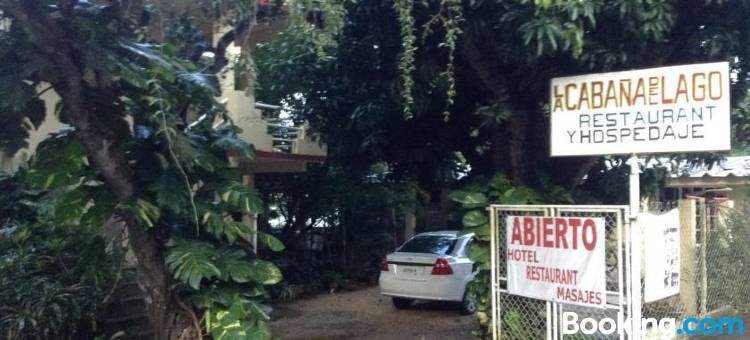 拉戈小屋酒店(La Cabaña del Lago)图片