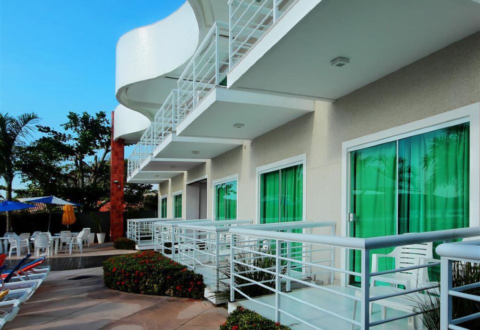 Hotel Paradiso del Sol Over view