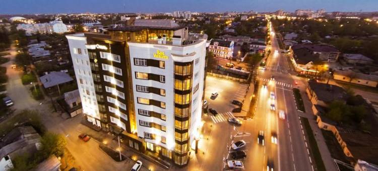 贝斯特维斯特俄罗斯曼彻斯特spa酒店(Spa Hotel Best Western Russian Manchester)图片