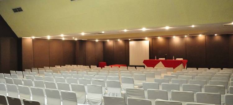 帕丘卡使命酒店(Mision Pachuca)图片