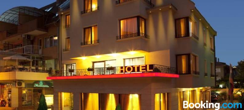 伯爵夫人酒店(Contessa Hotel)图片