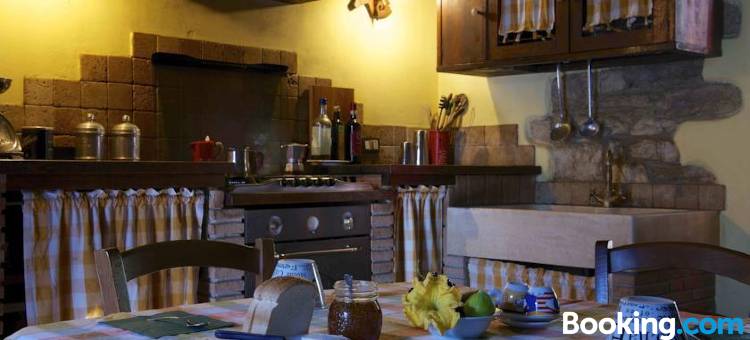 Piccolo Ulivo Ranch Villa with Panoramic Pool图片