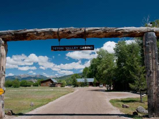 Teton Valley Cabins Hotel Reviews And Room Rates Trip Com
