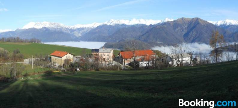 斯鲁库农可乐(Turistična Kmetija Široko)图片