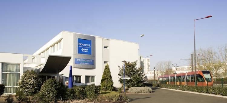 勒芒诺富特酒店(Novotel le Mans)图片