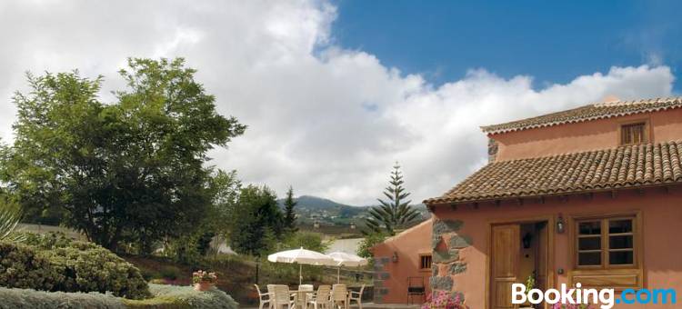 萨尔瓦多卡萨乡村酒店(Casa Rural El Adelantado)图片