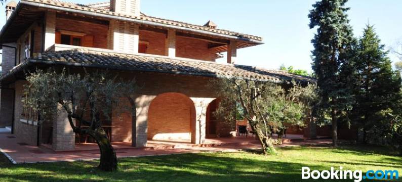 阿尔巴住宿加早餐旅馆(Villa Alba B&B)图片