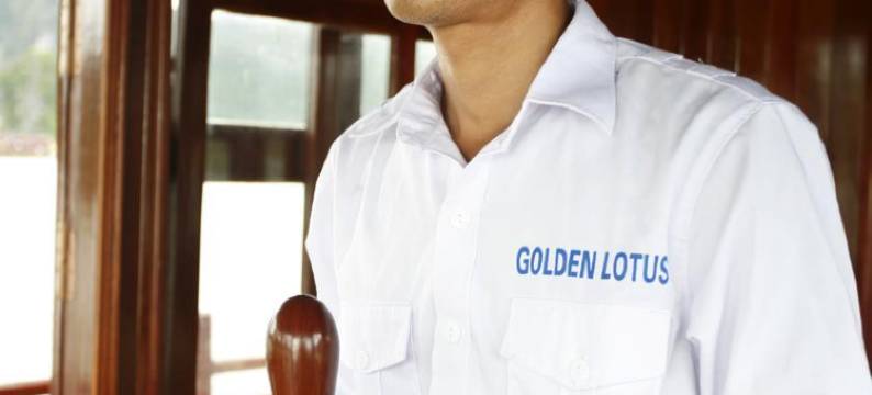 下龙湾金莲花号经典游轮(Golden Lotus Classic Cruise Ha Long Bay)图片