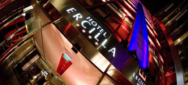 毕尔巴鄂的赫西拉酒店-傲途格精选酒店(Hotel Ercilla de Bilbao, Autograph Collection)图片