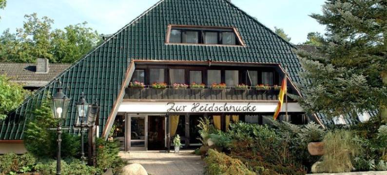 黑德彻努克酒店(Hotel Zur Heidschnucke)图片