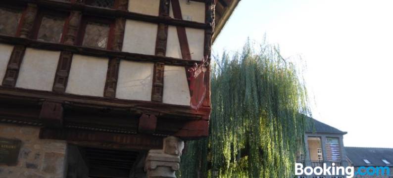 剧院餐厅酒店(Cafe Hotel du Theatre)图片