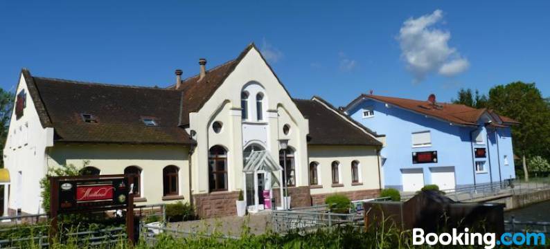 穆尔亨瑟尔酒店(Hotel Mühleinsel)图片