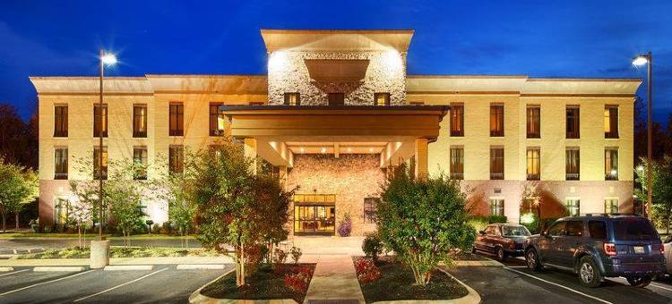 希尔顿欢朋酒店-白宫(Hampton Inn White House)图片