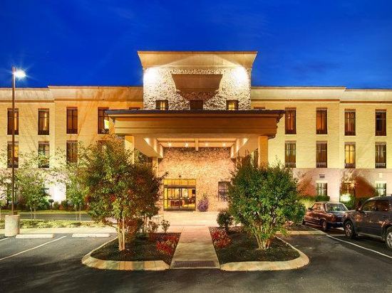 白宫欢朋酒店(hampton inn white house)