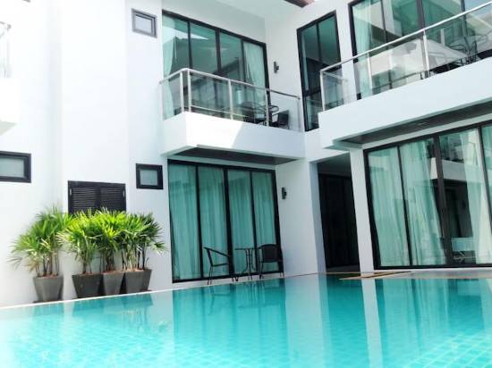 普吉島美好的一天酒店