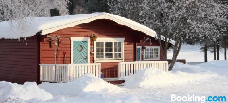 比约克伯露营酒店(Björkebo Camping)图片