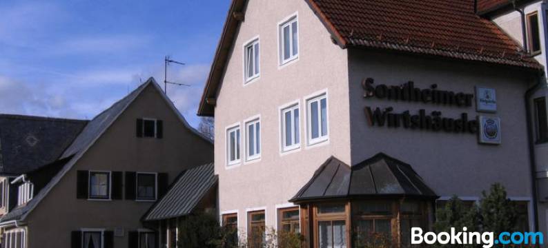Sontheimer Wirtshäusle图片
