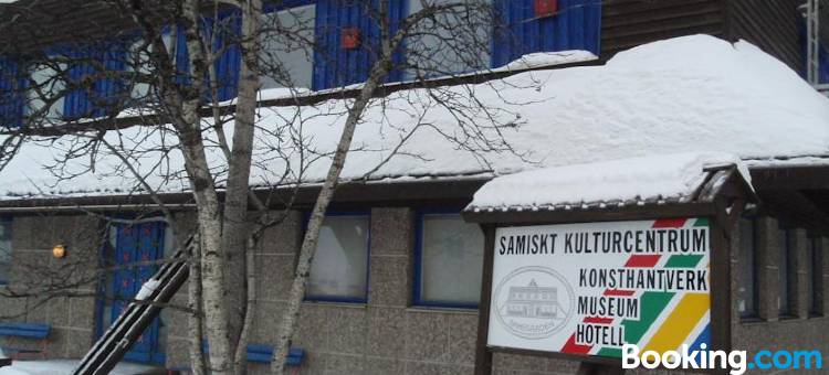 萨米迦德酒店(Hotell Samegård)图片