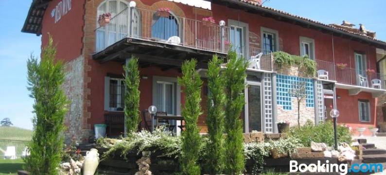 红酒客房酒店(Red Wine Camere)图片