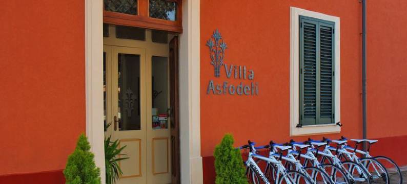 格利埃斯福德利酒店(Hotel Villa Gli Asfodeli)图片