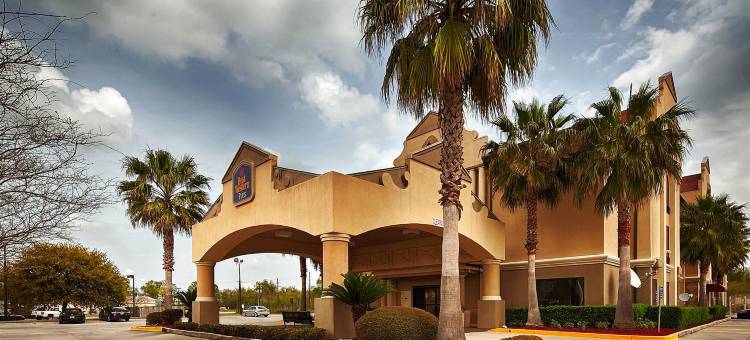 厚玛贝斯特韦斯特优质酒店(Best Western Plus Houma Inn)图片