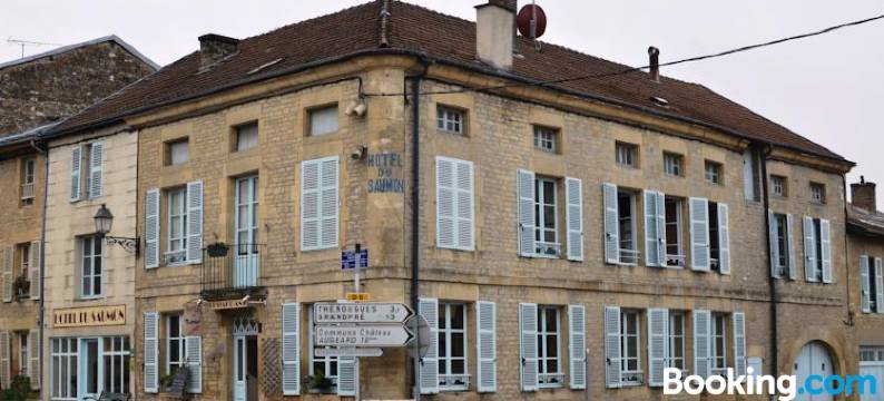 索蒙酒店(Hotel du Saumon)图片