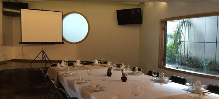 温德姆华美达墨西哥城圣达菲(Ramada by Wyndham Mexico City Santa Fe)图片